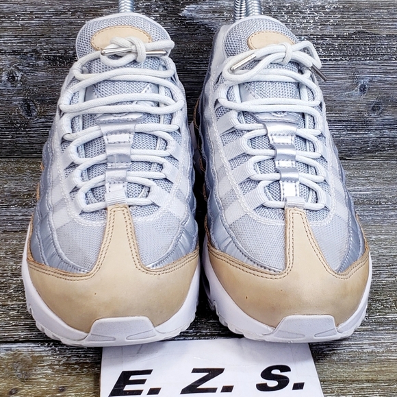 Nike Air Max 95 SE PRM Size 6.5 Women - Picture 6 of 12